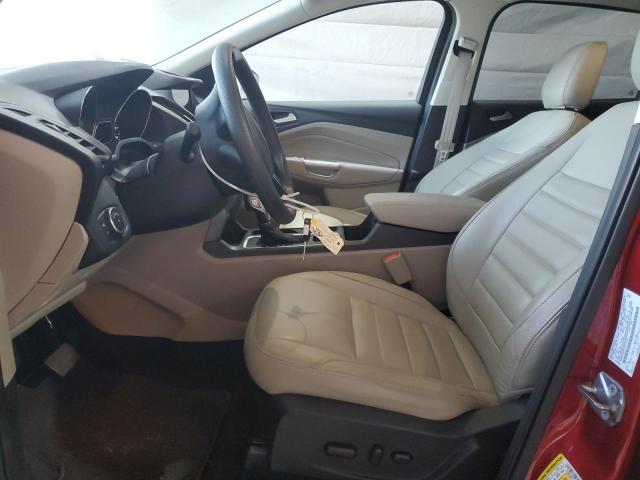 1FMCU9GD1JUD11425 - 2018 FORD ESCAPE SE Bordo fotoğraf 7