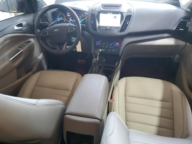 1FMCU9GD1JUD11425 - 2018 FORD ESCAPE SE Bordo fotoğraf 8