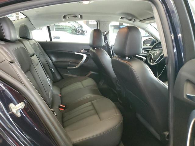 2G4GL5EX8F9179245 - 2015 BUICK REGAL BLACK photo 10