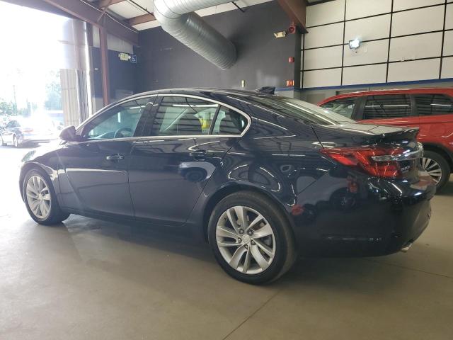 2G4GL5EX8F9179245 - 2015 BUICK REGAL BLACK photo 2