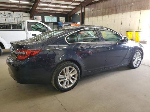 2G4GL5EX8F9179245 - 2015 BUICK REGAL BLACK photo 3