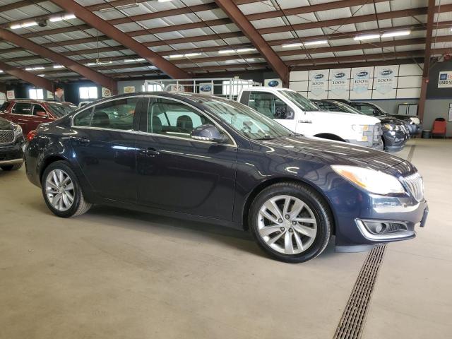 2G4GL5EX8F9179245 - 2015 BUICK REGAL BLACK photo 4