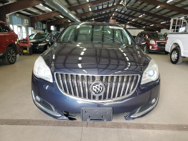 2G4GL5EX8F9179245 - 2015 BUICK REGAL BLACK photo 5