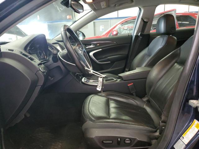 2G4GL5EX8F9179245 - 2015 BUICK REGAL BLACK photo 7