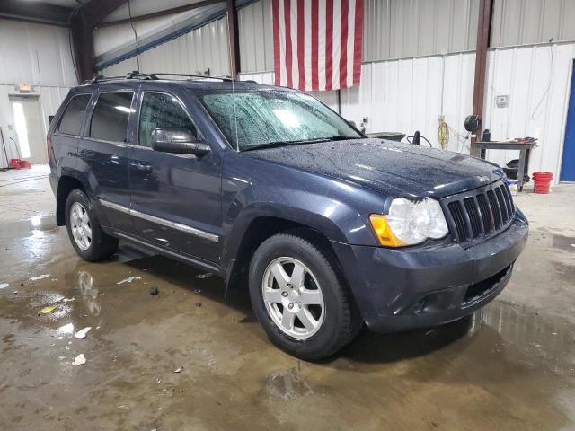 1J4PR4GK9AC135247 - 2010 JEEP GRAND CHER LAREDO BLUE photo 4