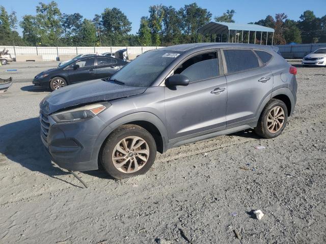 2017 HYUNDAI TUCSON SE, 