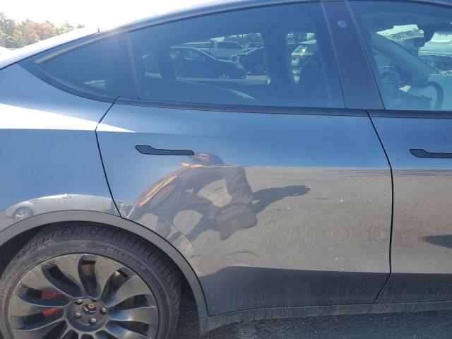 7SAYGDEF1NF532596 - 2022 TESLA MODEL Y Boz foto 10