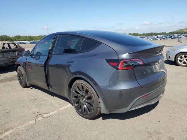 7SAYGDEF1NF532596 - 2022 TESLA MODEL Y Boz foto 2