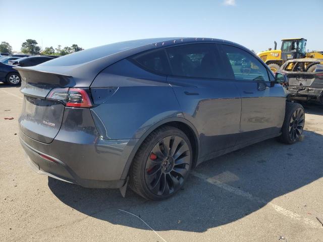 7SAYGDEF1NF532596 - 2022 TESLA MODEL Y Boz foto 3