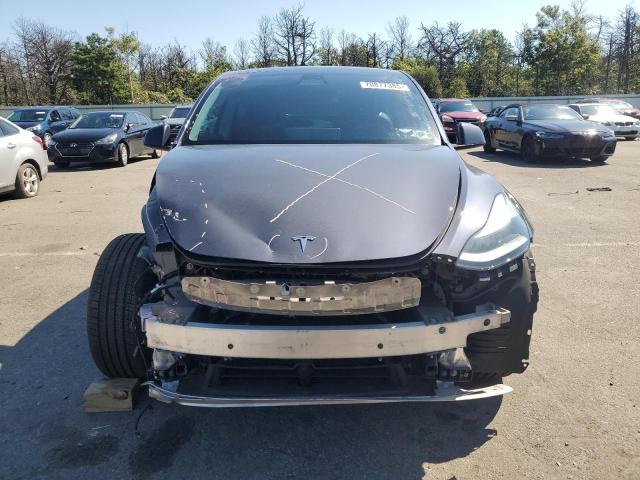 7SAYGDEF1NF532596 - 2022 TESLA MODEL Y Boz foto 5