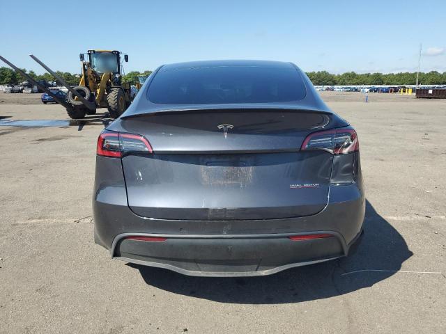 7SAYGDEF1NF532596 - 2022 TESLA MODEL Y Boz foto 6