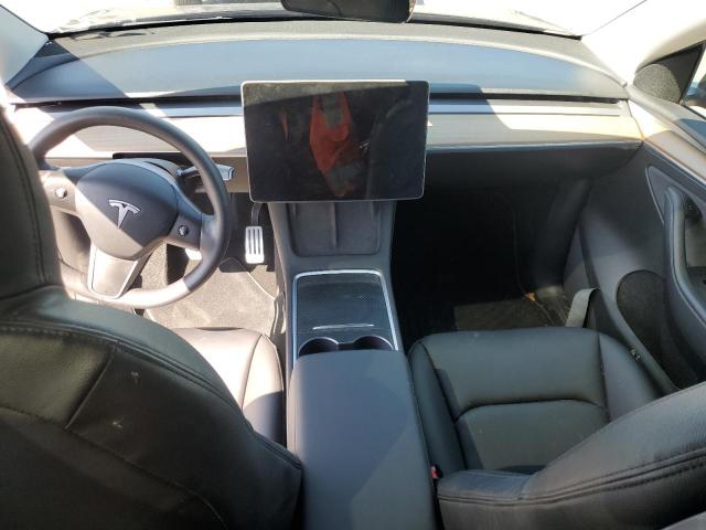 7SAYGDEF1NF532596 - 2022 TESLA MODEL Y Boz foto 8