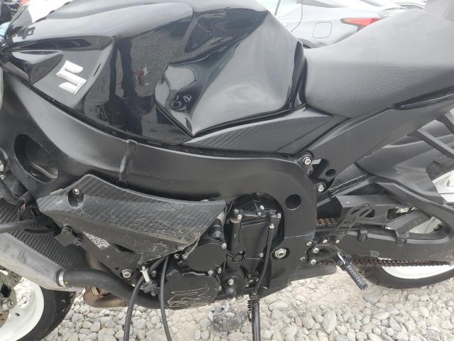 JS1GN7FA9K7100286 - 2019 SUZUKI GSX-R600 BLACK photo 7