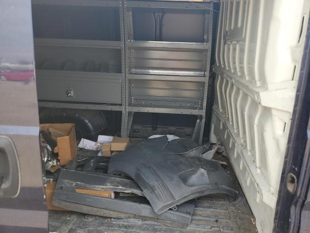 3C6TRVNG9HE514333 - 2017 RAM PROMASTER 1500 STANDARD შავი ფოტო 11