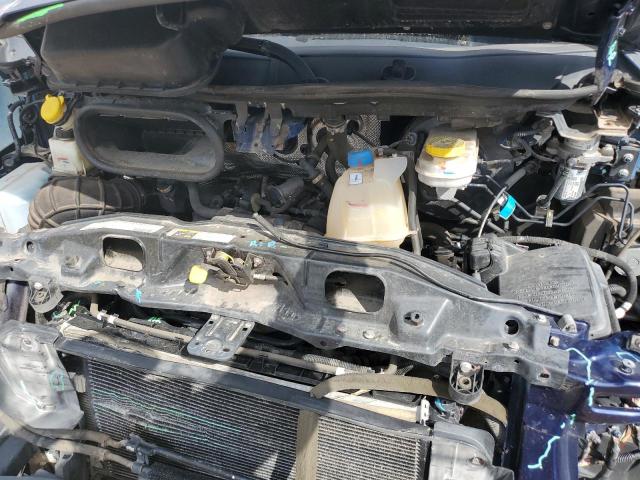 3C6TRVNG9HE514333 - 2017 RAM PROMASTER 1500 STANDARD შავი ფოტო 12