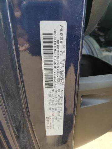 3C6TRVNG9HE514333 - 2017 RAM PROMASTER 1500 STANDARD შავი ფოტო 13