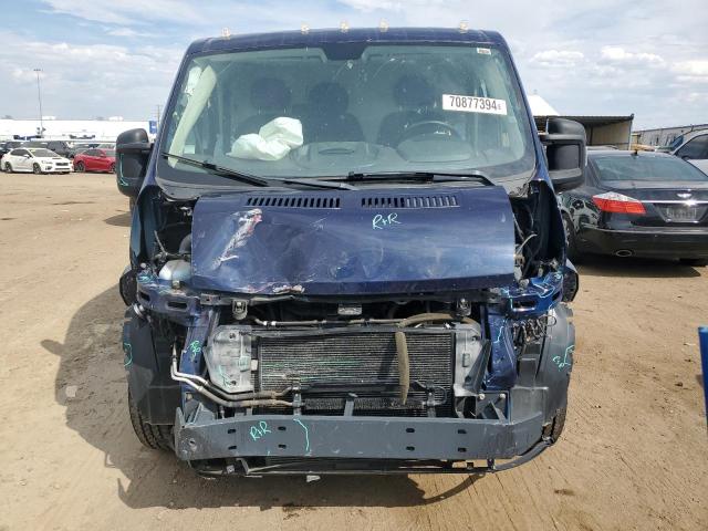 3C6TRVNG9HE514333 - 2017 RAM PROMASTER 1500 STANDARD შავი ფოტო 5