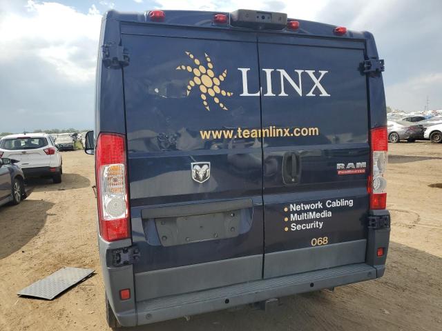 3C6TRVNG9HE514333 - 2017 RAM PROMASTER 1500 STANDARD შავი ფოტო 6