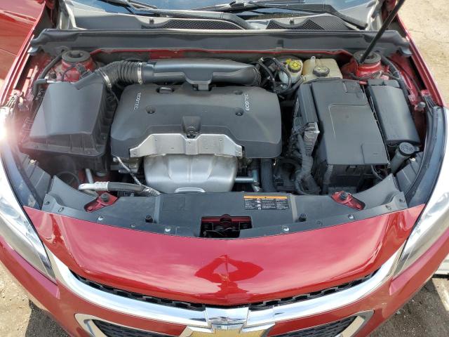 1G11C5SL0EF179301 - 2014 CHEVROLET MALIBU 1LT 红色 照片 11