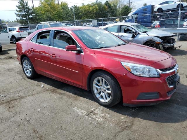 1G11C5SL0EF179301 - 2014 CHEVROLET MALIBU 1LT 红色 照片 4
