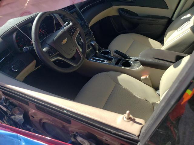 1G11C5SL0EF179301 - 2014 CHEVROLET MALIBU 1LT 红色 照片 7
