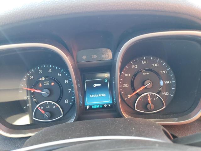 1G11C5SL0EF179301 - 2014 CHEVROLET MALIBU 1LT 红色 照片 9