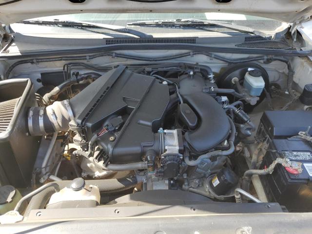 5TEJU62N07Z434434 - 2007 TOYOTA TACOMA DOUBLE CAB PRERUNNER SILVER photo 11