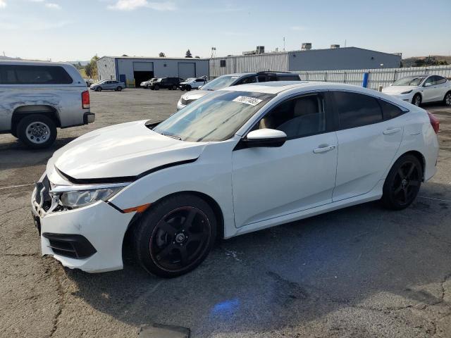 2016 HONDA CIVIC EX, 