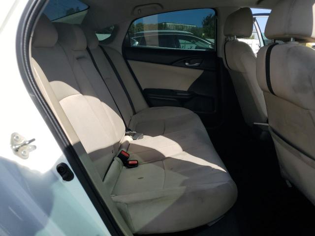 2HGFC2F79GH535224 - 2016 HONDA CIVIC EX WHITE photo 10