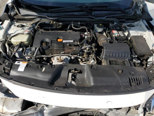 2HGFC2F79GH535224 - 2016 HONDA CIVIC EX WHITE photo 11
