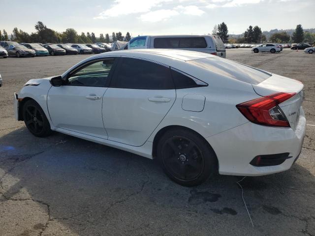 2HGFC2F79GH535224 - 2016 HONDA CIVIC EX WHITE photo 2