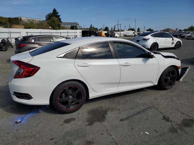 2HGFC2F79GH535224 - 2016 HONDA CIVIC EX WHITE photo 3