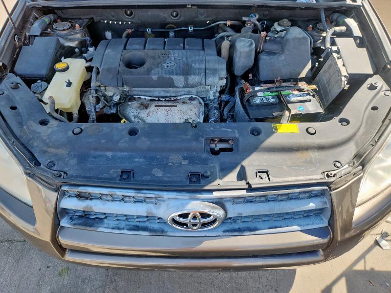 2T3BF4DV7CW255748 - 2012 TOYOTA RAV4 灰色 照片 12