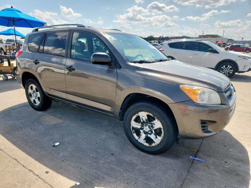 2T3BF4DV7CW255748 - 2012 TOYOTA RAV4 灰色 照片 4