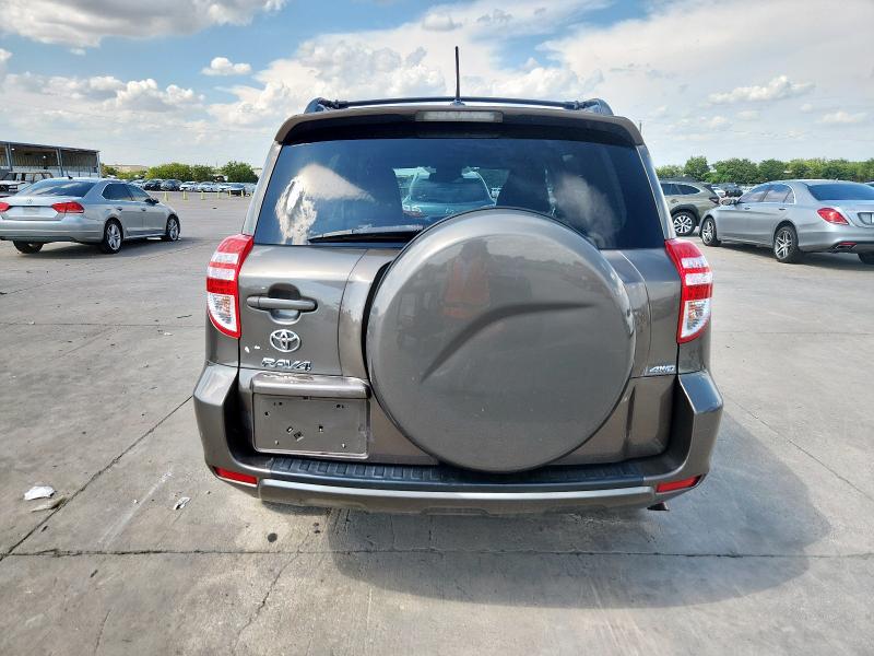 2T3BF4DV7CW255748 - 2012 TOYOTA RAV4 灰色 照片 6