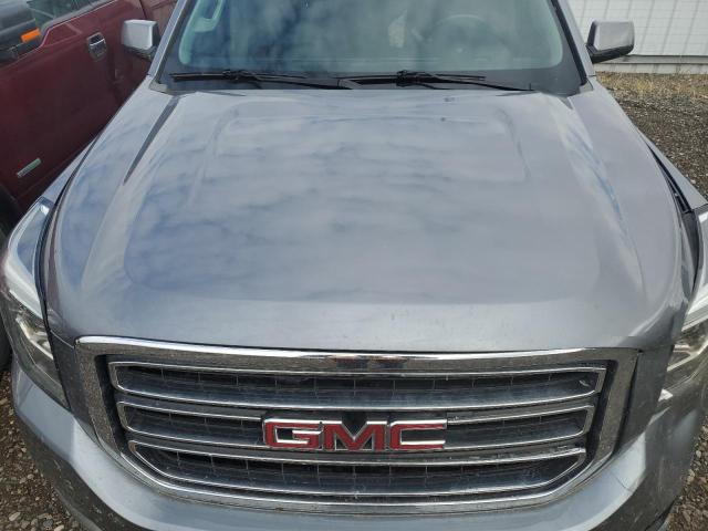 1GKS2GKC0KR230546 - 2019 GMC YUKON XL K1500 SLT SILVER photo 11