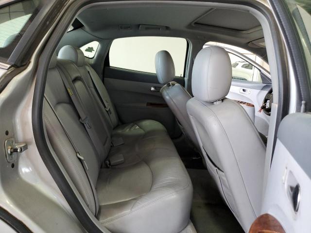 2G4WE587X61241972 - 2006 BUICK LACROSSE CXS Արծաթագույն լուսանկար 10