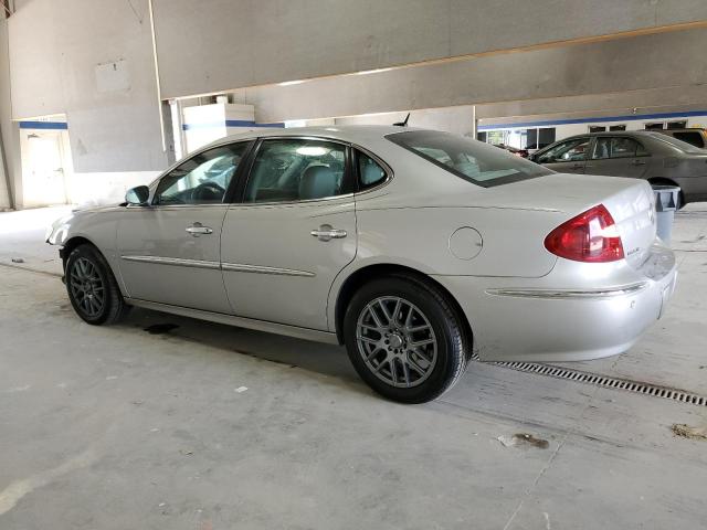 2G4WE587X61241972 - 2006 BUICK LACROSSE CXS Արծաթագույն լուսանկար 2