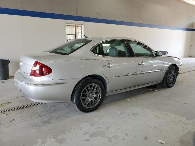 2G4WE587X61241972 - 2006 BUICK LACROSSE CXS Արծաթագույն լուսանկար 3