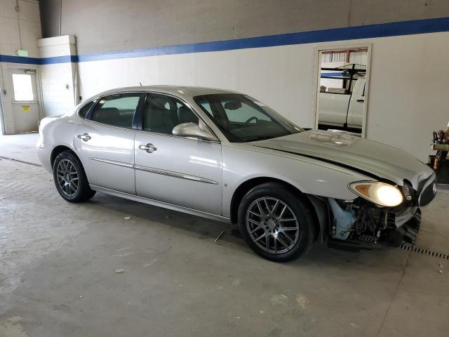 2G4WE587X61241972 - 2006 BUICK LACROSSE CXS Արծաթագույն լուսանկար 4