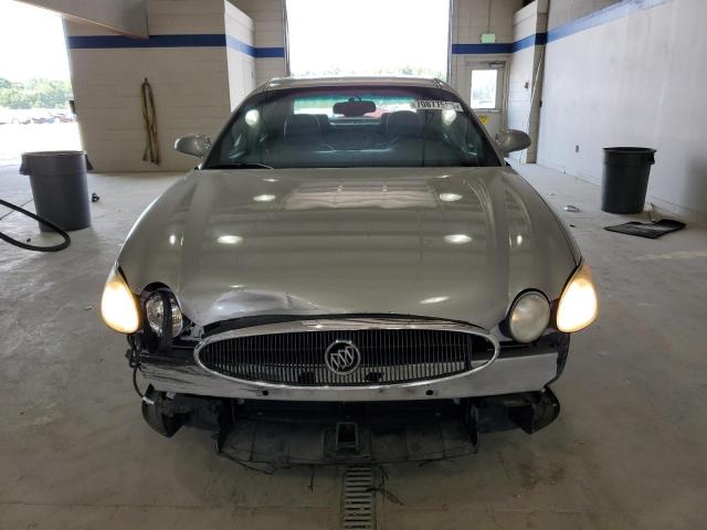 2G4WE587X61241972 - 2006 BUICK LACROSSE CXS Արծաթագույն լուսանկար 5