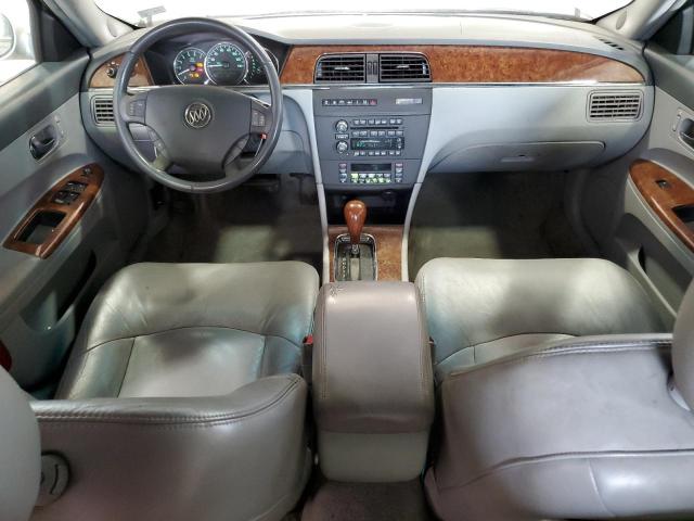 2G4WE587X61241972 - 2006 BUICK LACROSSE CXS Արծաթագույն լուսանկար 8
