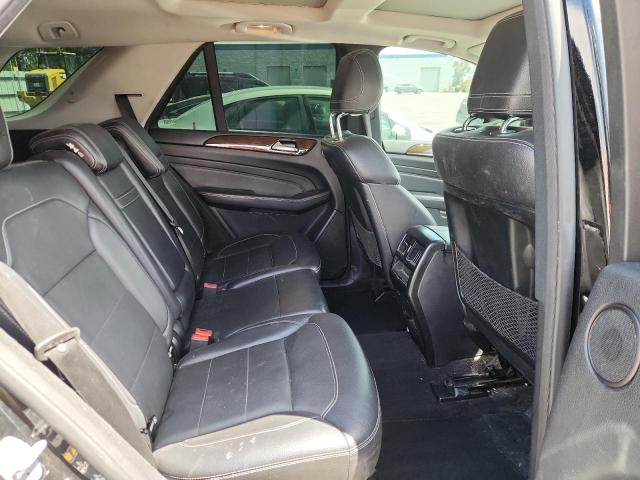 4JGDA5JB6DA131392 - 2013 MERCEDES-BENZ ML 350 黑色 照片 10