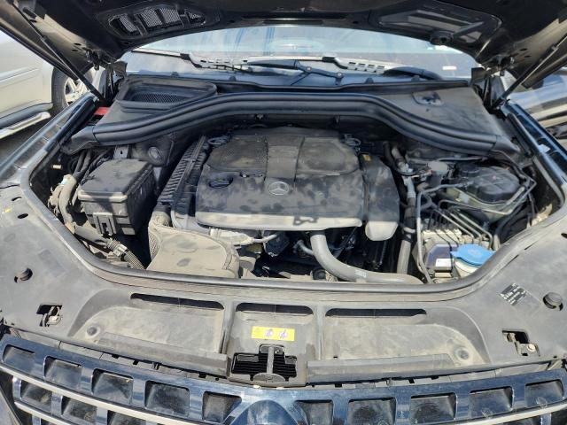4JGDA5JB6DA131392 - 2013 MERCEDES-BENZ ML 350 黑色 照片 11
