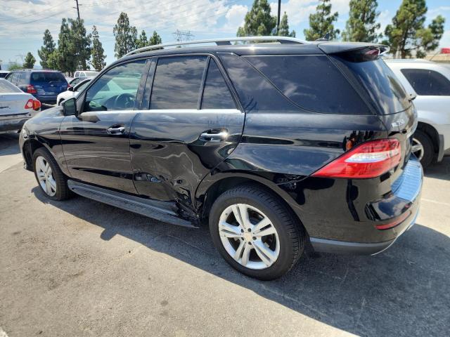 4JGDA5JB6DA131392 - 2013 MERCEDES-BENZ ML 350 黑色 照片 2