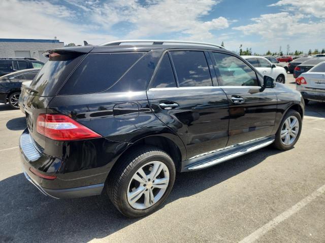 4JGDA5JB6DA131392 - 2013 MERCEDES-BENZ ML 350 黑色 照片 3