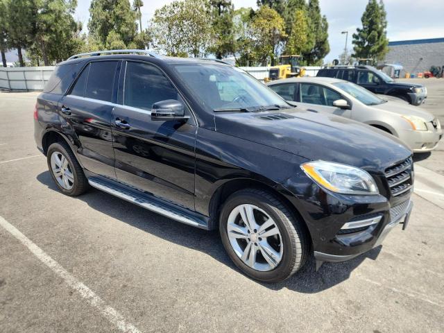 4JGDA5JB6DA131392 - 2013 MERCEDES-BENZ ML 350 黑色 照片 4