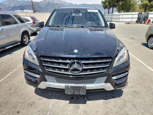 4JGDA5JB6DA131392 - 2013 MERCEDES-BENZ ML 350 黑色 照片 5