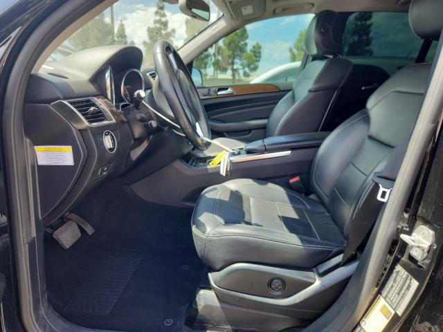 4JGDA5JB6DA131392 - 2013 MERCEDES-BENZ ML 350 黑色 照片 7