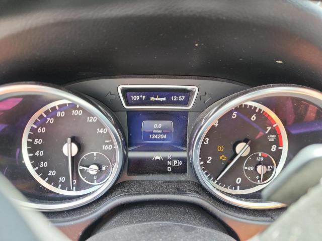 4JGDA5JB6DA131392 - 2013 MERCEDES-BENZ ML 350 黑色 照片 9